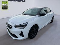 Gebraucht Opel Corsa GS Line 101 PS (74 kW) 2022 Jade weiss/arktis weiss Kleinwagen