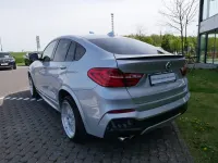 Gebraucht BMW X4 M Sport 245 PS (180 kW) 2017 Silber SUV