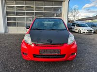Gebraucht Daihatsu Sirion 70 PS (51 kW) 2008 Rot Kleinwagen