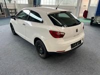 Gebraucht Seat Ibiza SC Reference 60 PS (44 kW) 2011 Weiß Kleinwagen