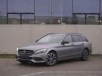 Gebraucht Mercedes C250 204 PS (150 kW) 2015 Silber Limousine