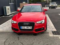Gebraucht Audi A5 2012 Rot Coupé