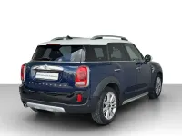 Gebraucht Mini Cooper Countryman Chili 136 PS (100 kW) 2018 Blau SUV