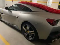 Gebraucht Ferrari Portofino 600 PS (441 kW) 2020 Grau Cabrio