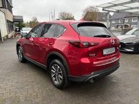 Gebraucht Mazda CX-5 Ad'Vantage 165 PS (121 kW) 2023 Rot SUV