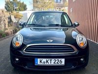 Gebraucht Mini Cooper 122 PS (89 kW) 2010 Schwarz Kleinwagen
