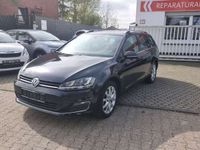 gebraucht VW Golf VII Variant Highline BMT,Navi,PDC,AHK