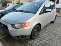 Gebraucht Mitsubishi Colt 95 PS (69 kW) 2009 Silber Kleinwagen
