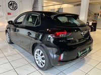 Gebraucht Opel Corsa-e 100 kW (136 PS) 2022 Schwarz (schwarz) Kleinwagen
