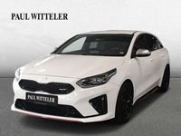 gebraucht Kia ProCeed ProCeed / pro_cee'd1.6 T-GDI GT LED/JBL Sound-System/DAB