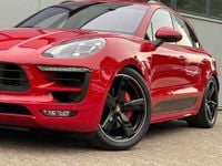 Gebraucht Porsche Macan GTS 360 PS (264 kW) 2017 Rot SUV