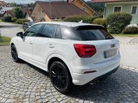 Gebraucht Audi Q2 S-Line 150 PS (110 kW) 2018 Weiß SUV