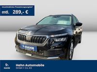 Gebraucht Skoda Kamiq Style 150 PS (110 kW) 2023 Schwarz SUV