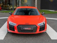 Gebraucht Audi R8 Coupé 610 PS (448 kW) 2015 Rot Coupé