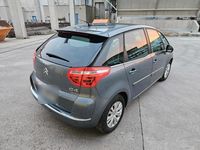 Gebraucht Citroën C4 109 PS (80 kW) 2010 Grau Van / Kleinbus