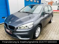 Gebraucht BMW 218 Basis 136 PS (100 kW) 2017 Grau Limousine