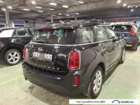 Gebraucht Mini Cooper Countryman 125 PS (91 kW) 2022 Schwarz SUV