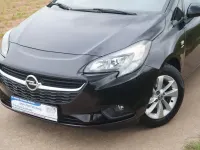 Używany Opel Corsa Active 69 KM (50 kW) 2017 Czarny Hatchback
