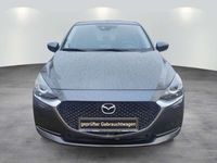 gebraucht Mazda 2 1.5l Exclusive-Line Automatik *Touring-Paket* *Navi*