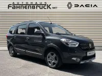Gebraucht Dacia Lodgy Stepway 116 PS (85 kW) 2022 Kometengrau Van / Kleinbus