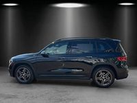 Gebraucht Mercedes GLB200 AMG 150 PS (110 kW) 2024 Unilack nachtschwarz SUV