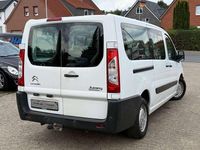 Gebraucht Citroën Jumpy Attraction 163 PS (119 kW) 2013 Weiß Van / Kleinbus