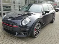Gebraucht Mini John Cooper Works Clubman 306 PS (225 kW) 2020 Enigmatic black metallic Kombi