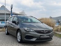 Gebraucht Opel Astra Edition 145 PS (106 kW) 2021 Grau Kombi