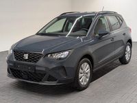 Neu Seat Arona 95 PS (69 kW) 2025 Fjordblau SUV