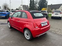 gebraucht Fiat 500 Cabrio Lounge