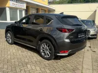 Gebraucht Mazda CX-5 Ad'Vantage 150 PS (110 kW) 2021 Grau SUV