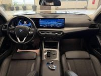 Używany BMW 330e Performance 184 KM (135 kW) 2022 Czarny Sedan/Limuzyna