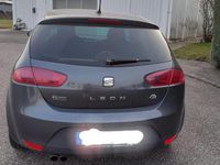 Gebraucht Seat Leon FR-Line 125 PS (91 kW) 2012 Limousine