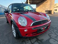Gebraucht Mini ONE 90 PS (66 kW) 2004 Rot Kleinwagen