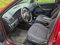 Gebraucht Skoda Octavia 102 PS (75 kW) 2009 Rot Kombi