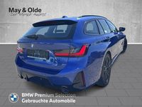 Gebraucht BMW 330 Performance 245 PS (180 kW) 2023 Blau Limousine