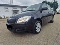 gebraucht Skoda Fabia Classic (5J2) mit Garantie