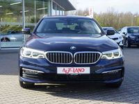 gebraucht BMW 520 520 d Touring LED ACC Panorama Leder AHK Kamera