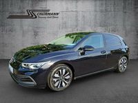 Gebraucht VW Golf VIII Move 150 PS (110 kW) 2023 Schwarz