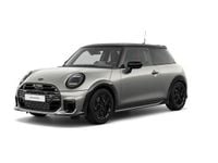 Gebraucht Mini John Cooper Works 156 PS (114 kW) 2024 Melting silver metallic Kleinwagen