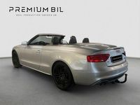 Gebraucht Audi A5 Cabriolet S-Line 218 PS (160 kW) 2016 Silber Cabrio