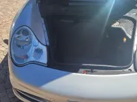Używany Porsche 996 320 KM (235 kW) 2003 Srebrny Kabriolet