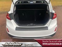 Gebraucht Ford Fiesta Active 125 PS (91 kW) 2022 Weiß Kleinwagen