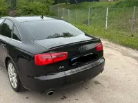 Gebraucht Audi A6 204 PS (150 kW) 2013 Schwarz Limousine