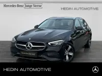 Gebraucht Mercedes C200 Avantgarde 163 PS (119 kW) 2024 Schwarz Kombi