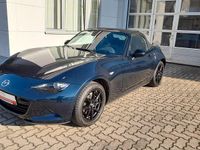 Gebraucht Mazda MX5 Ad'Vantage 132 PS (97 kW) 2022 Blau Cabrio