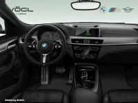 Gebraucht BMW X2 M Sport 150 PS (110 kW) 2021 Schwarz SUV