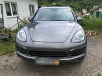 gebraucht Porsche Cayenne S Diesel St Hz, AHK, Luft, TÜV 02/26