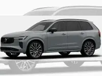 Neu Volvo XC90 310 PS (228 kW) 2026 Grau (vapour grey / metallic) SUV
