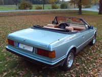 Gebraucht Maserati Spyder 180 PS (132 kW) 1985 Silber Cabrio